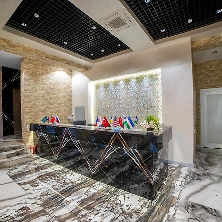 Hotel New York Taşkent Dış mekan fotoğraf