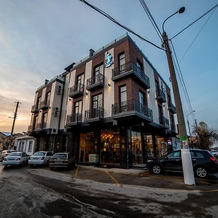 Hotel New York Taşkent Dış mekan fotoğraf