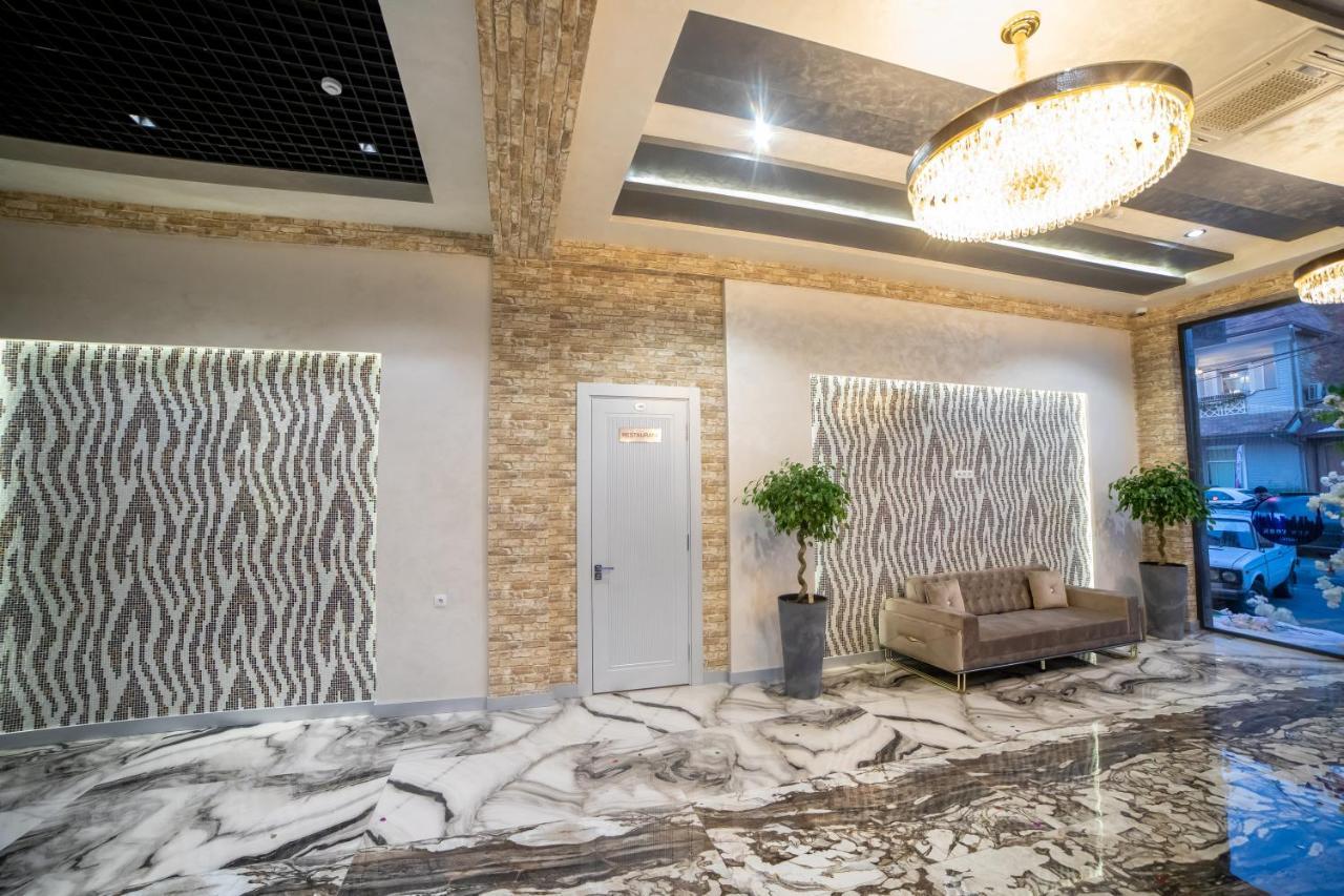 Hotel New York Taşkent Dış mekan fotoğraf