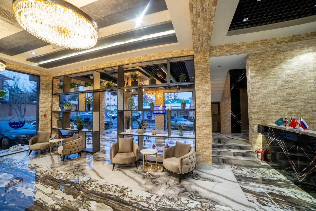 Hotel New York Taşkent Dış mekan fotoğraf