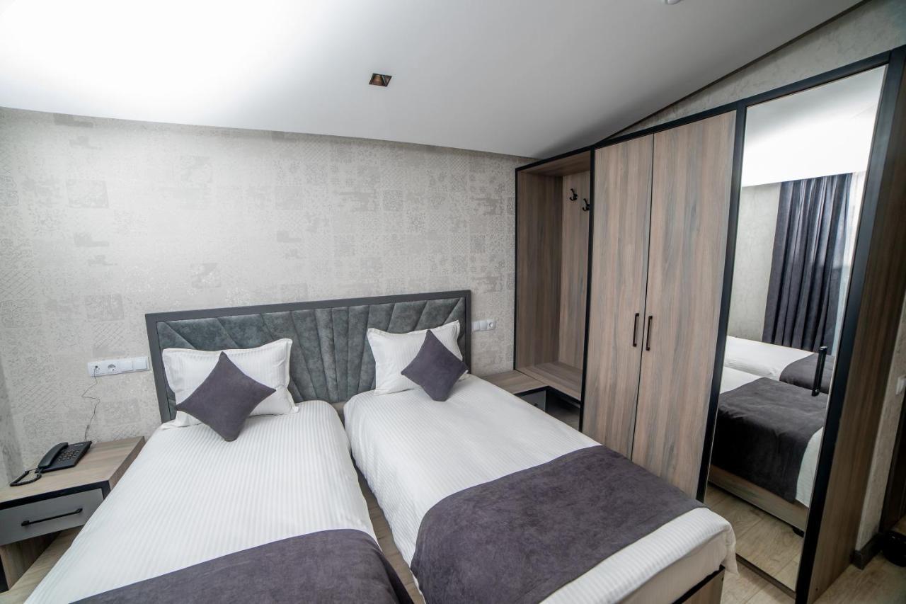 Hotel New York Taşkent Dış mekan fotoğraf