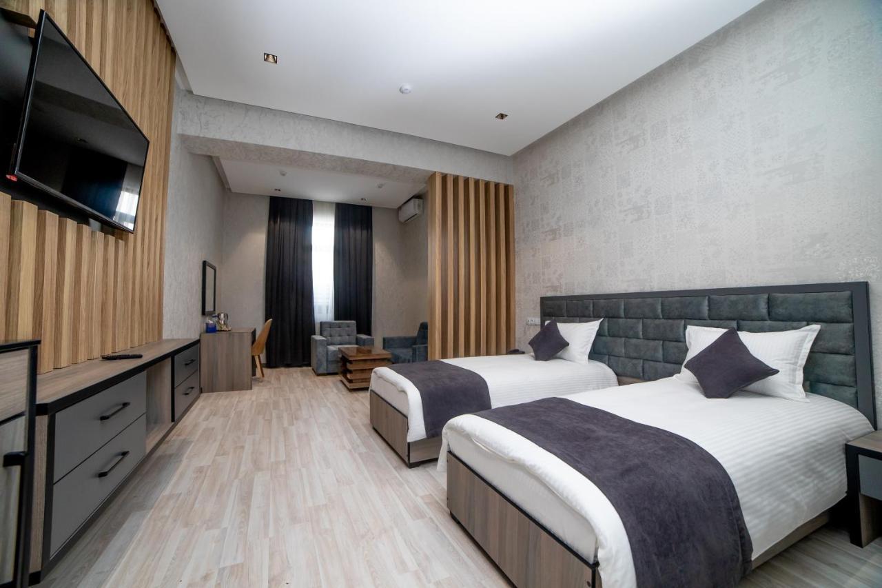 Hotel New York Taşkent Dış mekan fotoğraf