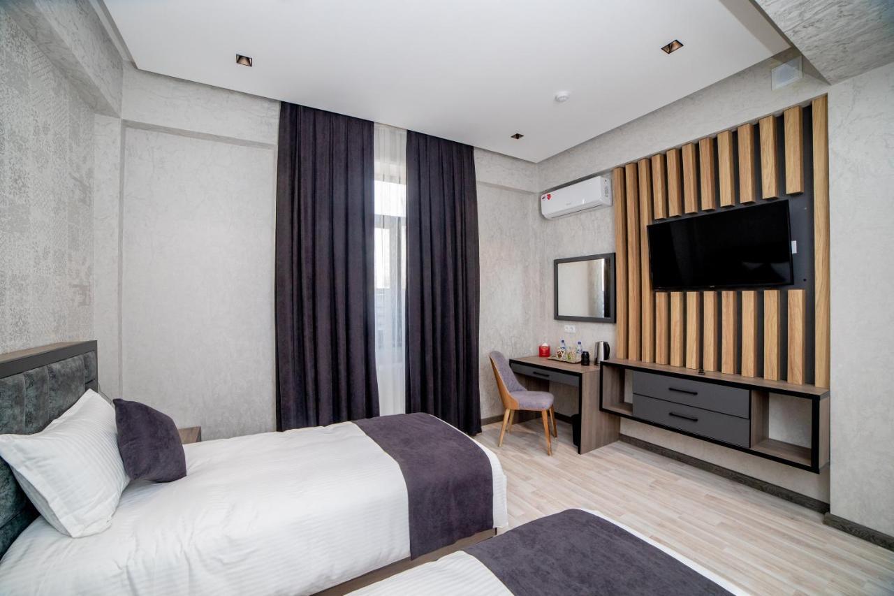 Hotel New York Taşkent Dış mekan fotoğraf