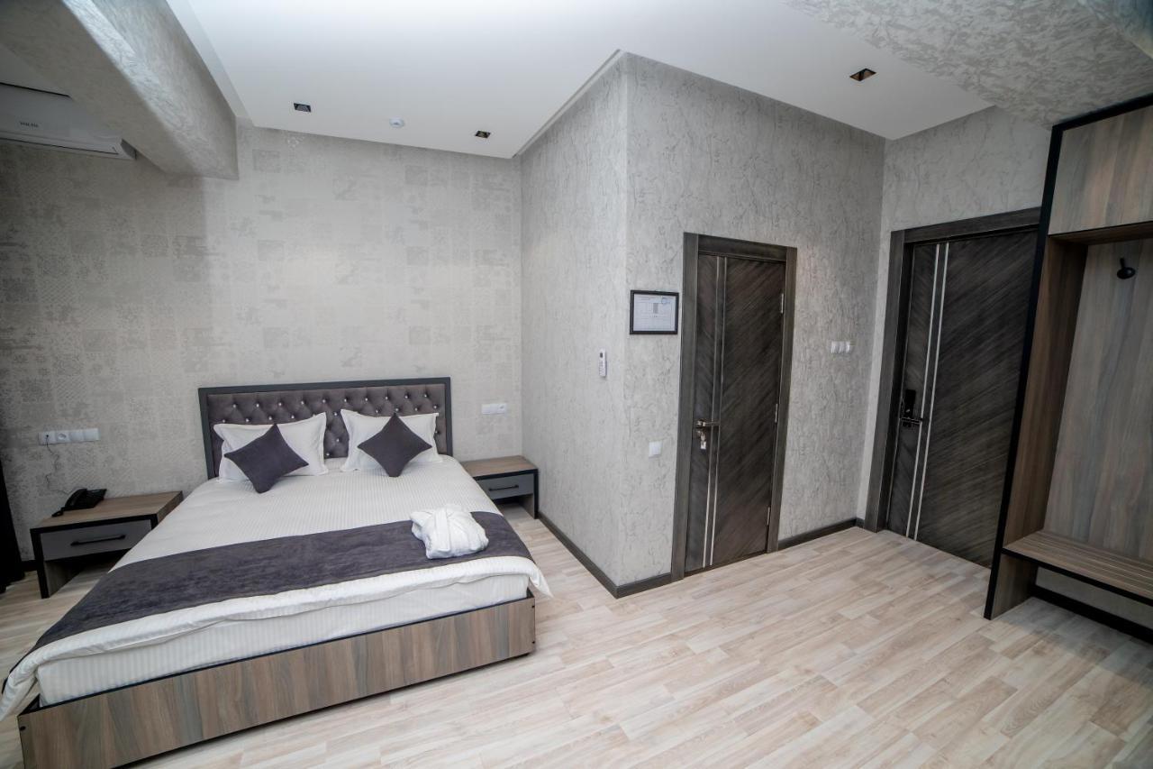Hotel New York Taşkent Dış mekan fotoğraf