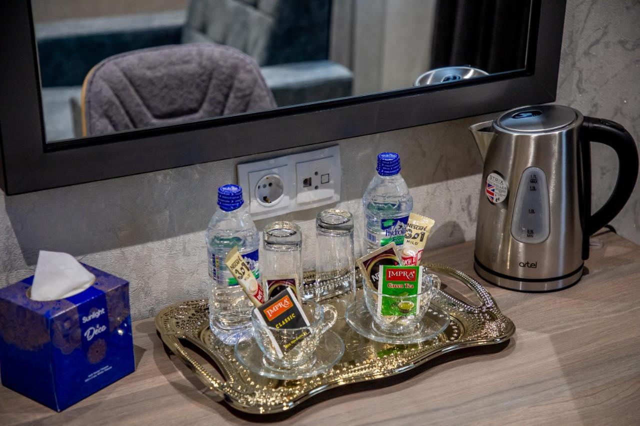 Hotel New York Taşkent Dış mekan fotoğraf