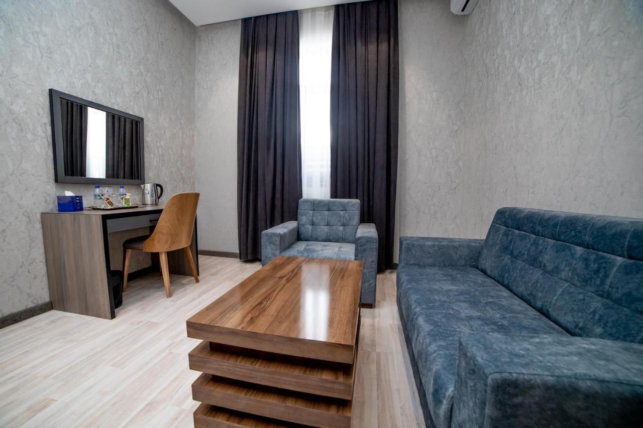 Hotel New York Taşkent Dış mekan fotoğraf