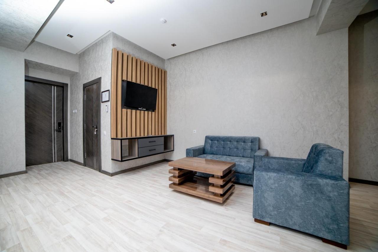 Hotel New York Taşkent Dış mekan fotoğraf