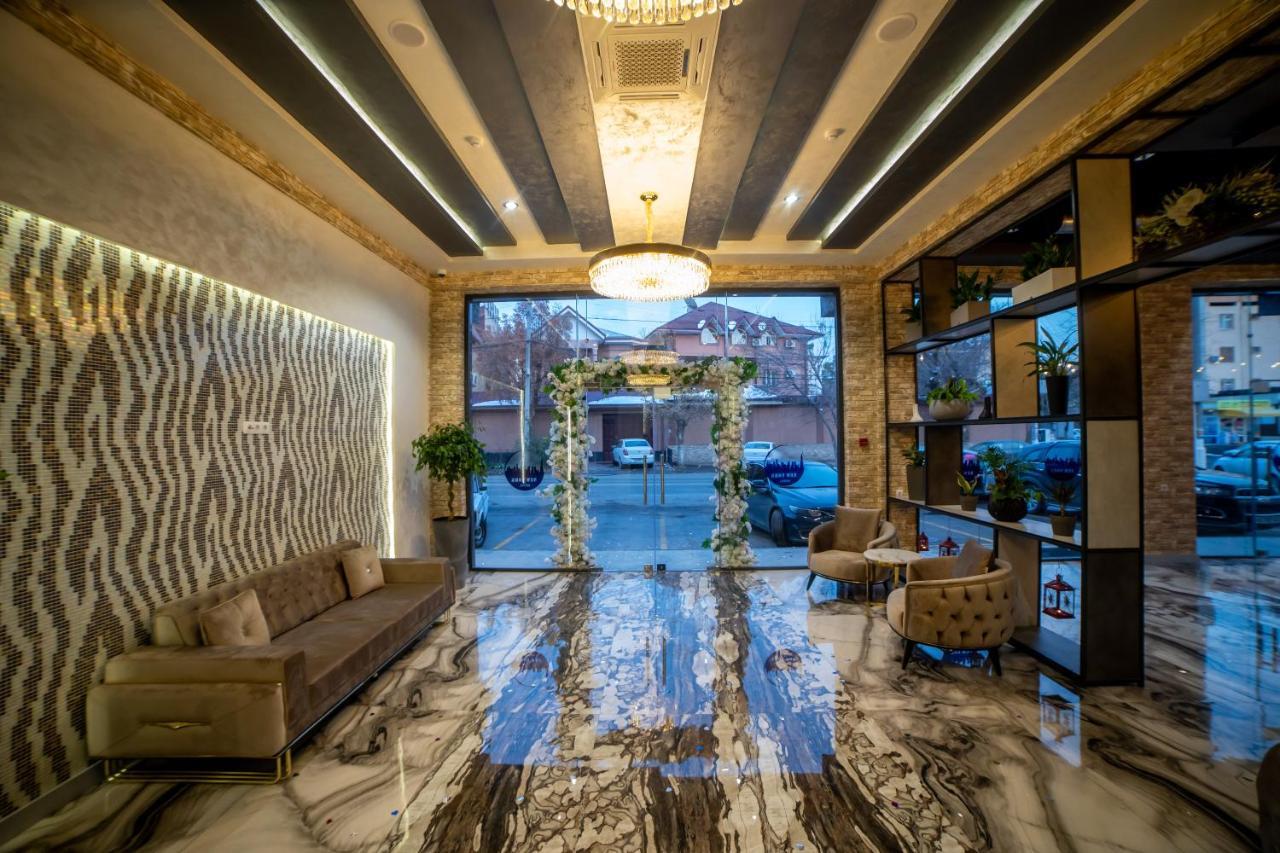 Hotel New York Taşkent Dış mekan fotoğraf
