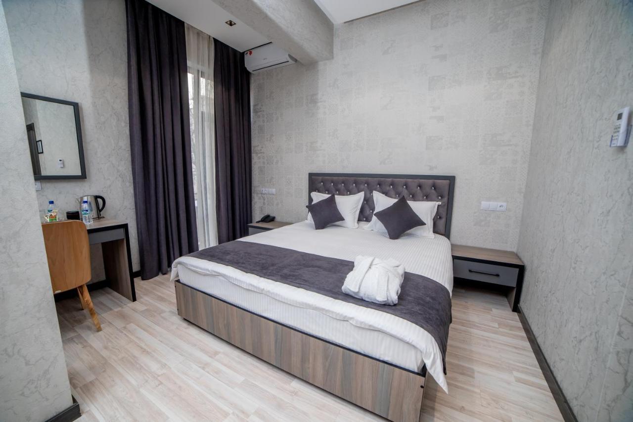 Hotel New York Taşkent Dış mekan fotoğraf