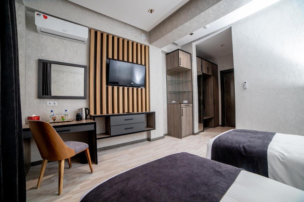 Hotel New York Taşkent Dış mekan fotoğraf