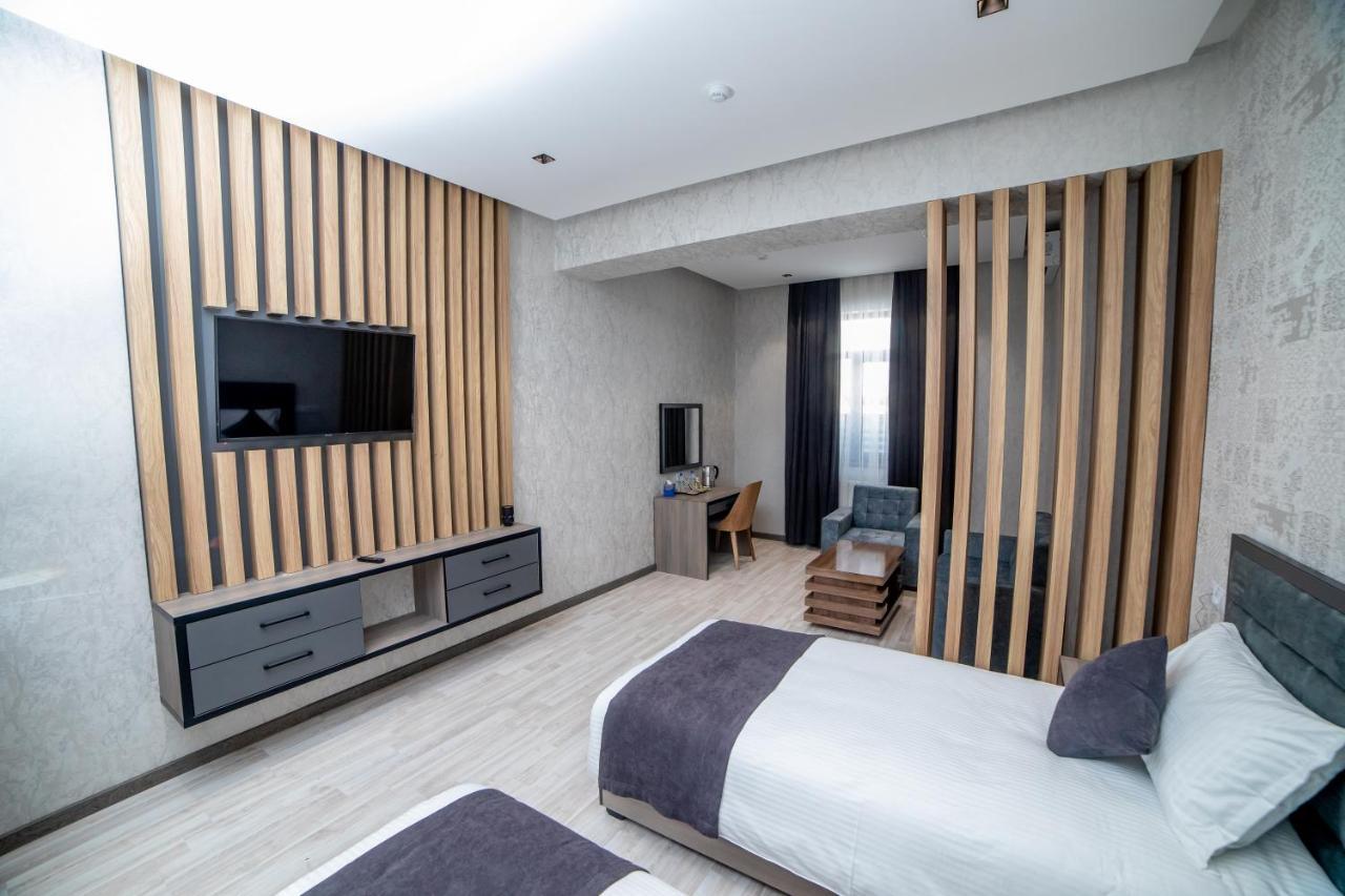 Hotel New York Taşkent Dış mekan fotoğraf