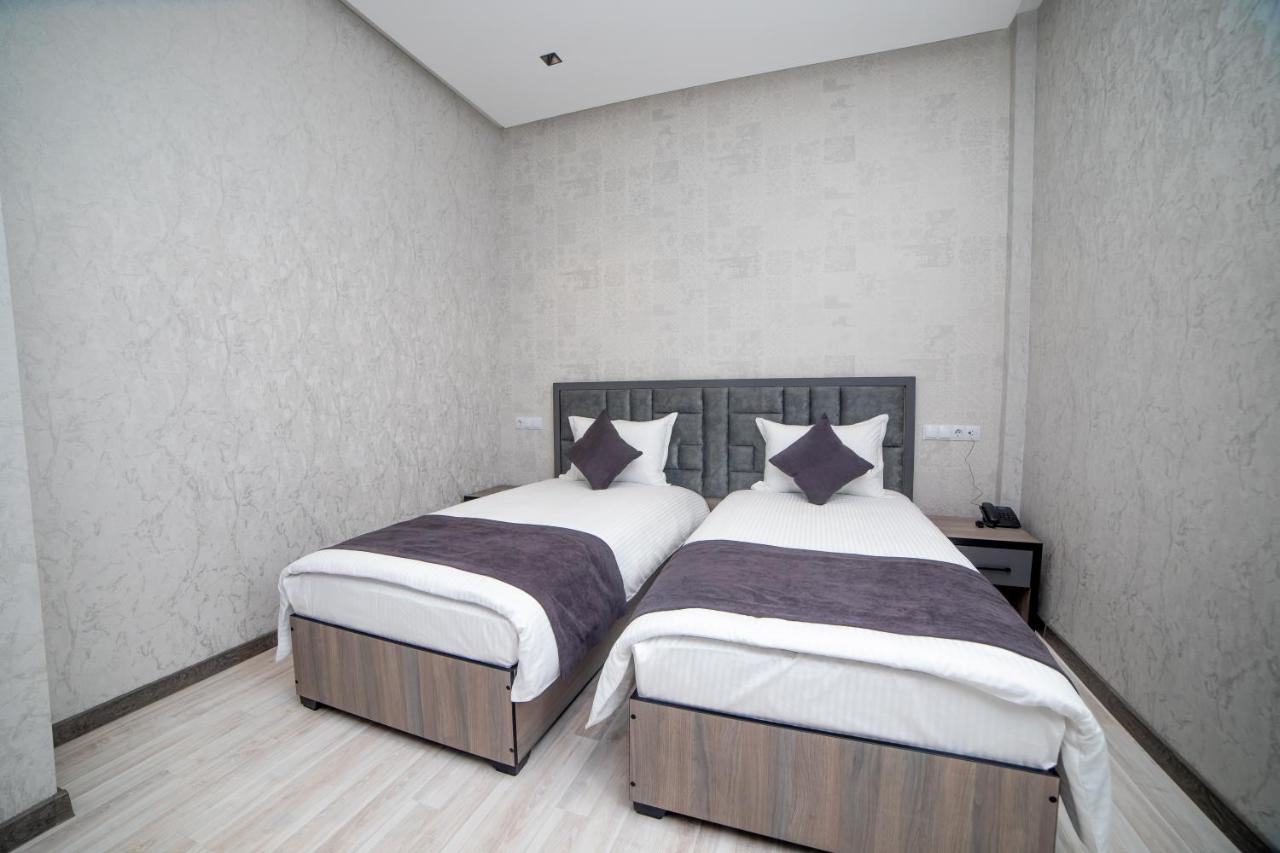 Hotel New York Taşkent Dış mekan fotoğraf