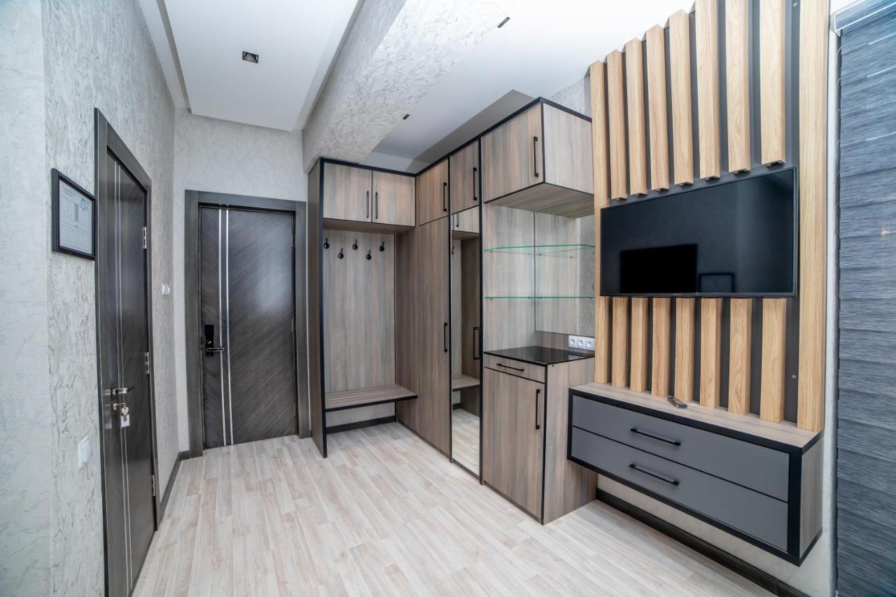 Hotel New York Taşkent Dış mekan fotoğraf