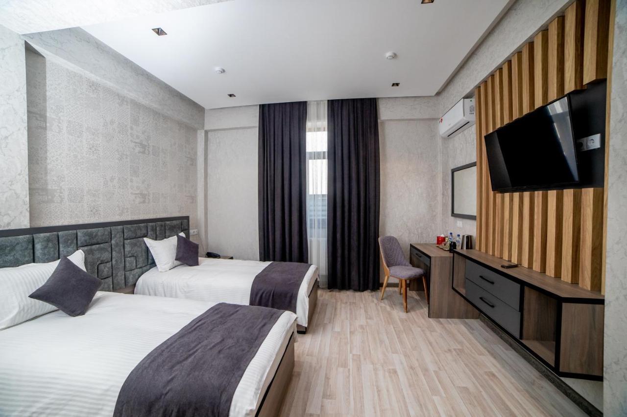 Hotel New York Taşkent Dış mekan fotoğraf