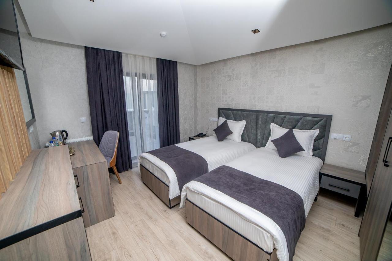 Hotel New York Taşkent Dış mekan fotoğraf