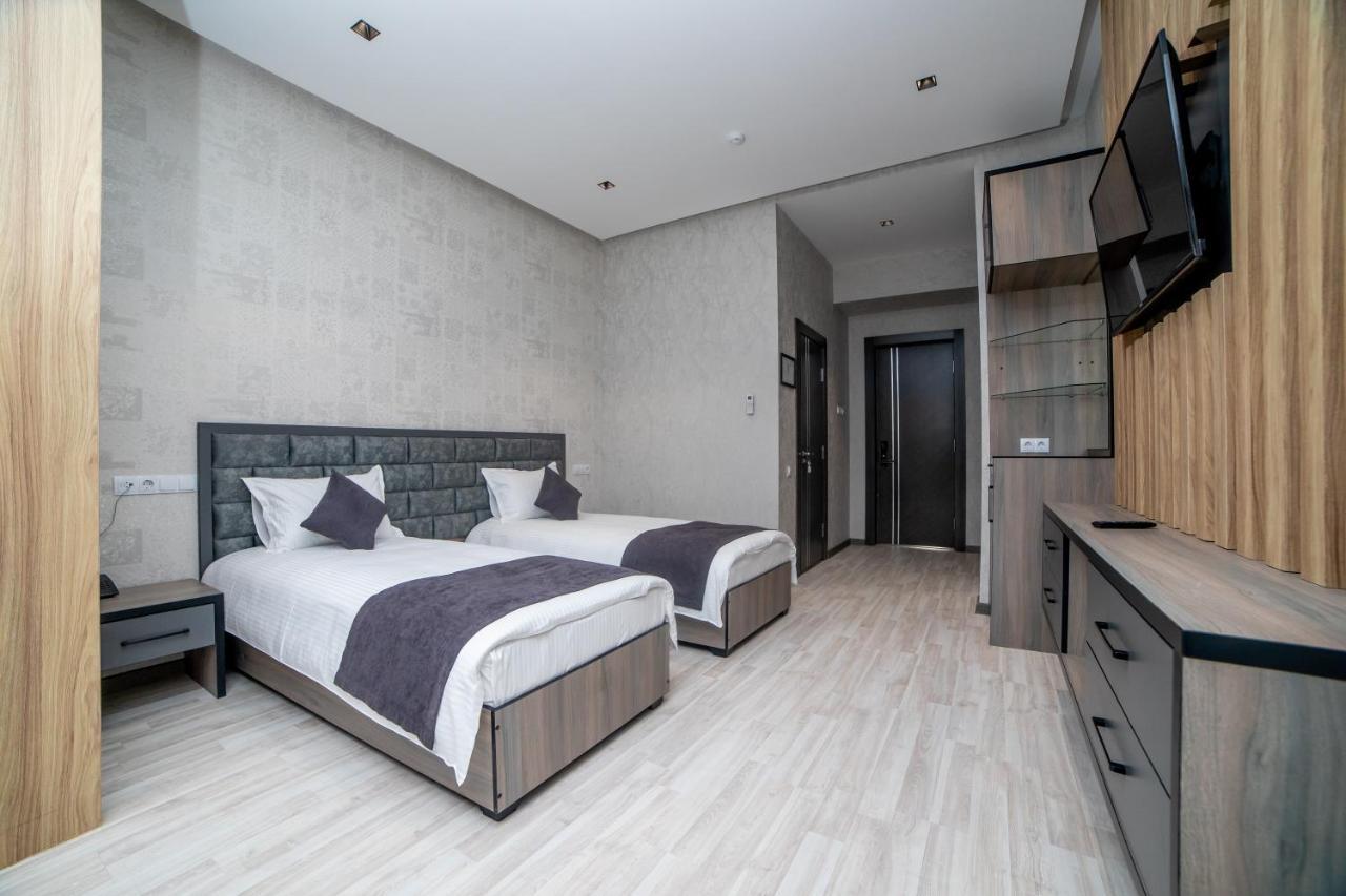 Hotel New York Taşkent Dış mekan fotoğraf