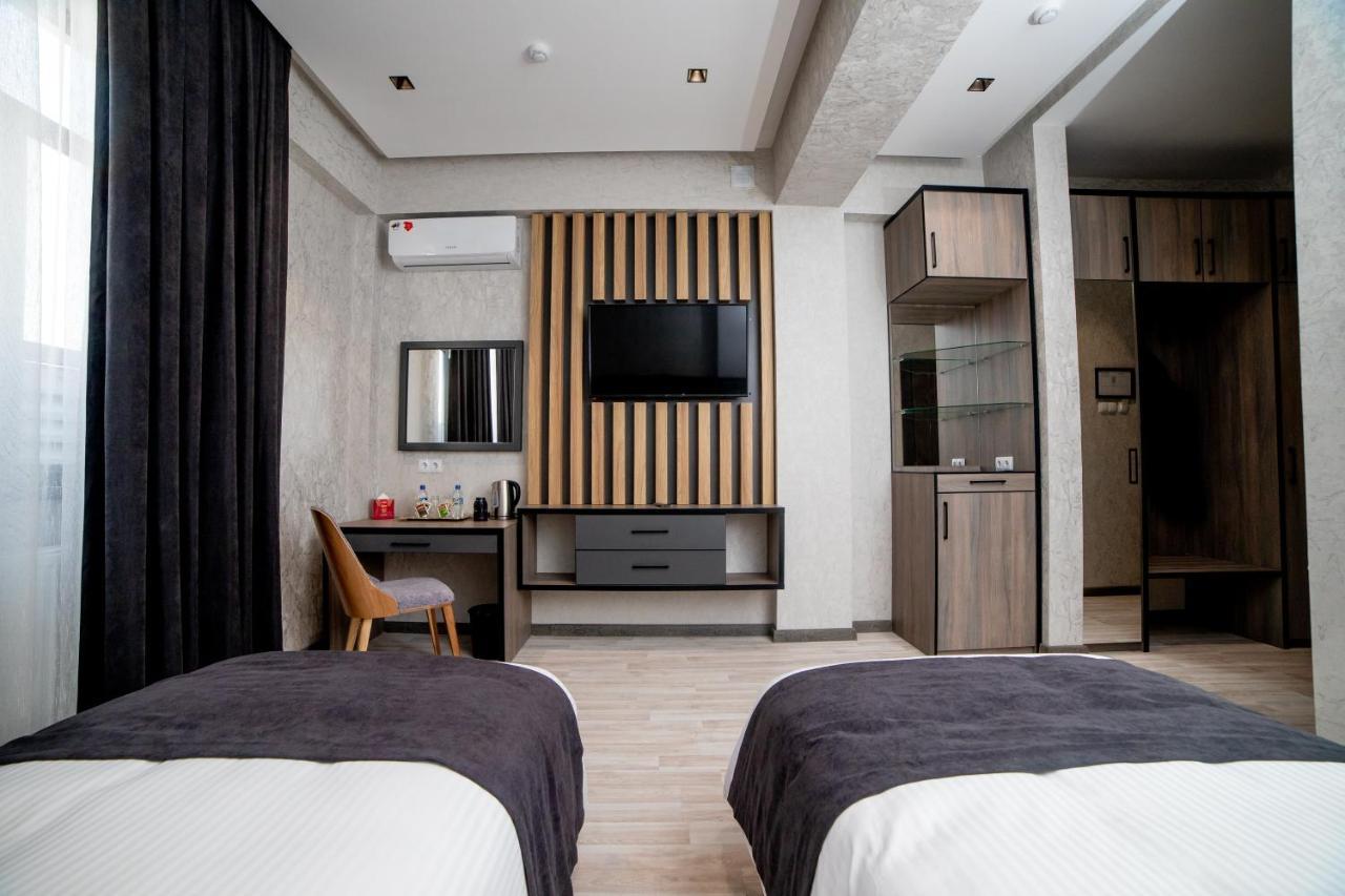 Hotel New York Taşkent Dış mekan fotoğraf