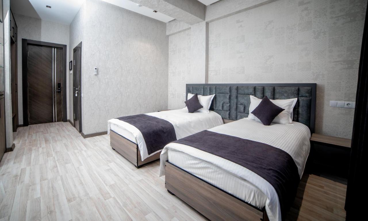 Hotel New York Taşkent Dış mekan fotoğraf