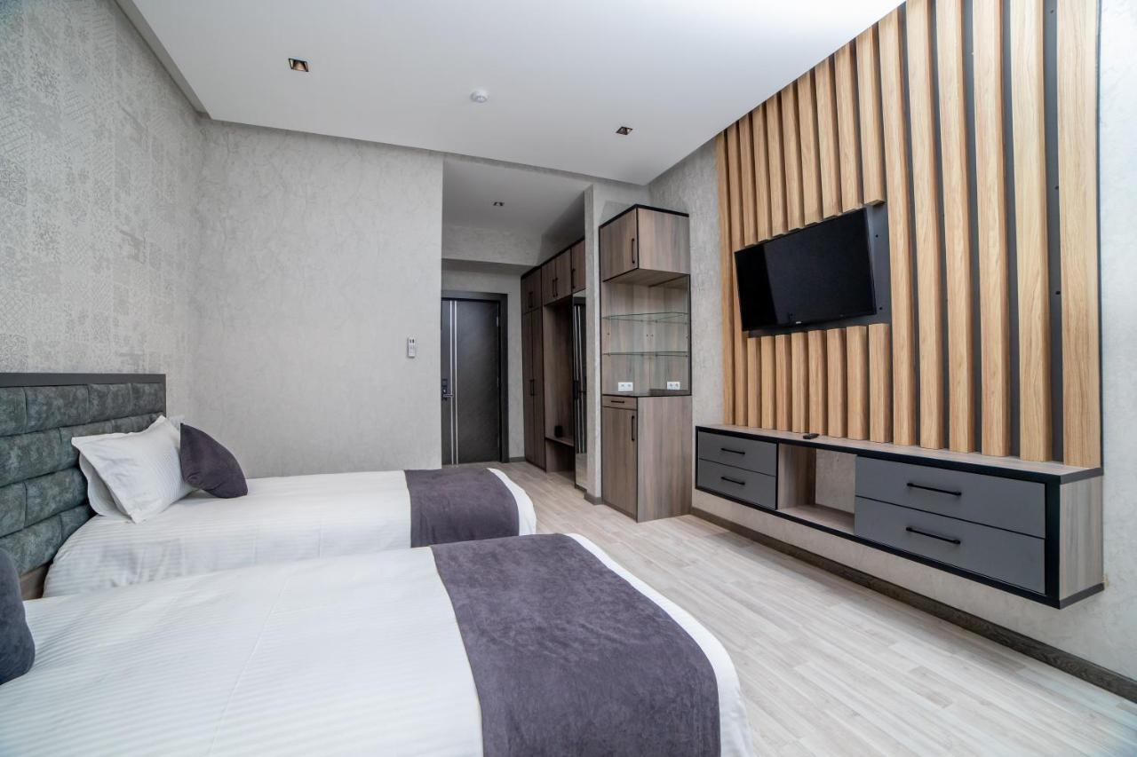 Hotel New York Taşkent Dış mekan fotoğraf