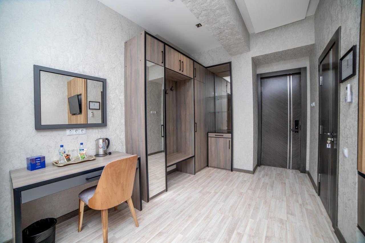 Hotel New York Taşkent Dış mekan fotoğraf