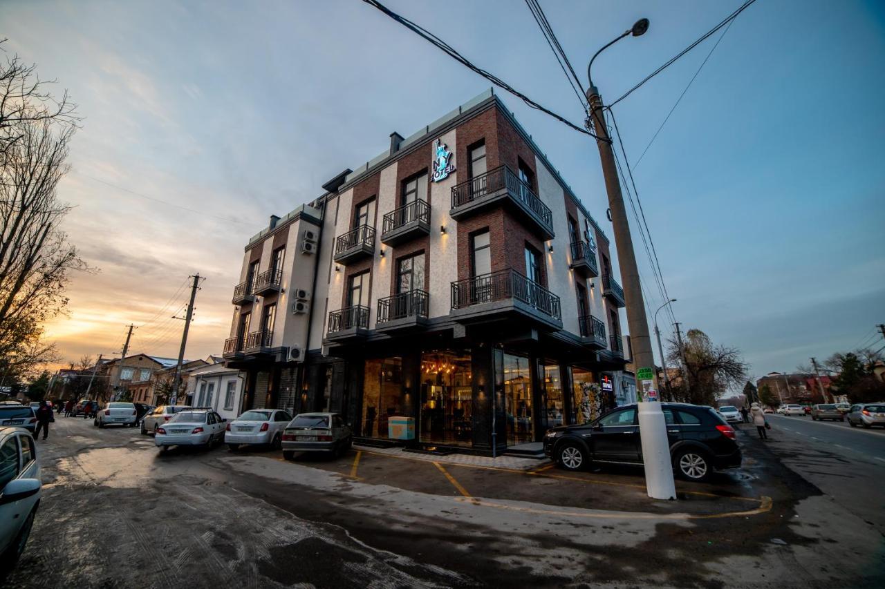 Hotel New York Taşkent Dış mekan fotoğraf