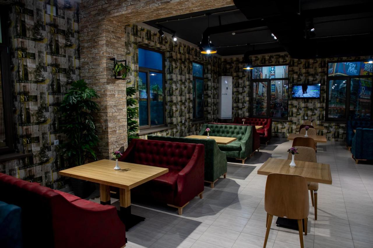 Hotel New York Taşkent Dış mekan fotoğraf