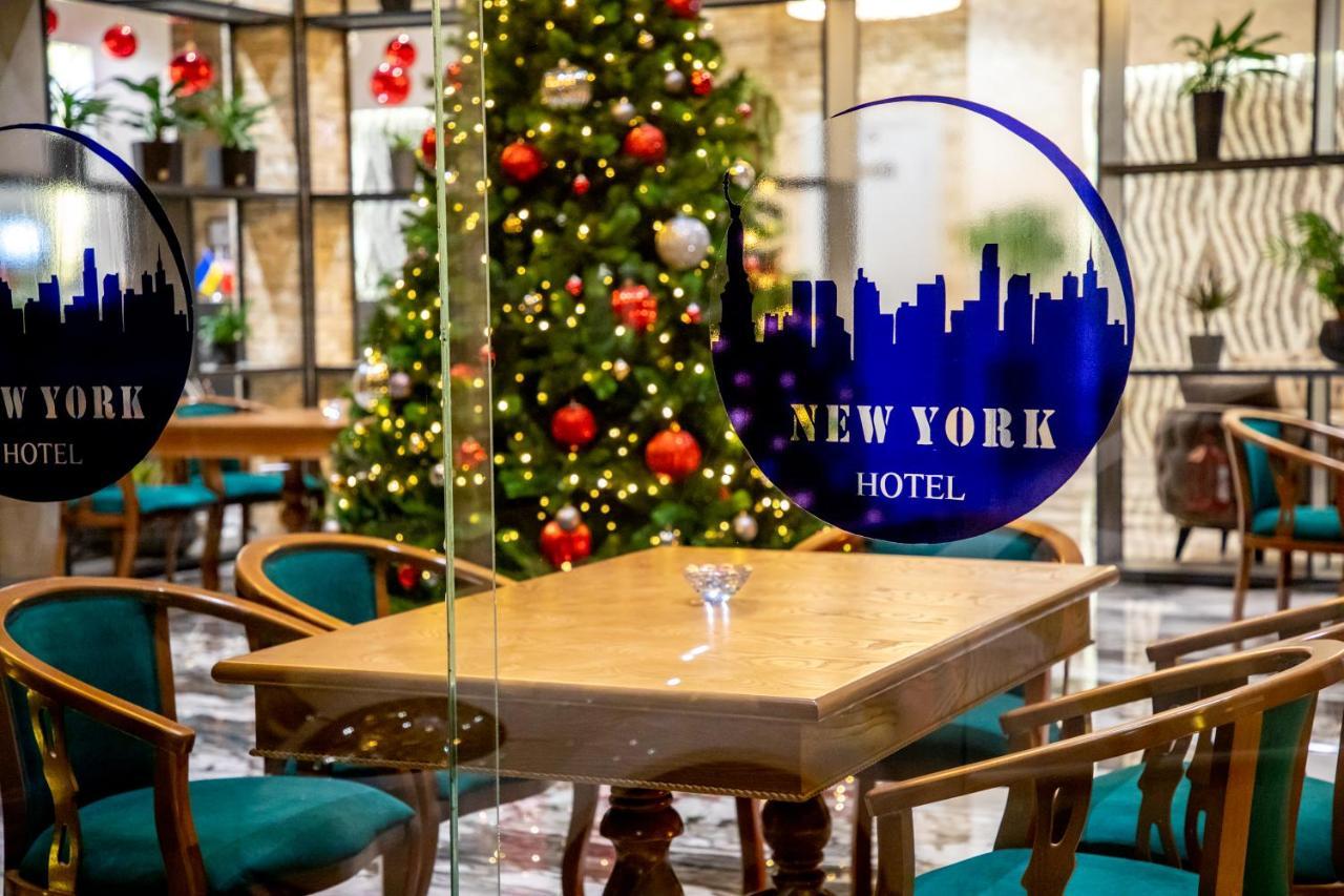 Hotel New York Taşkent Dış mekan fotoğraf