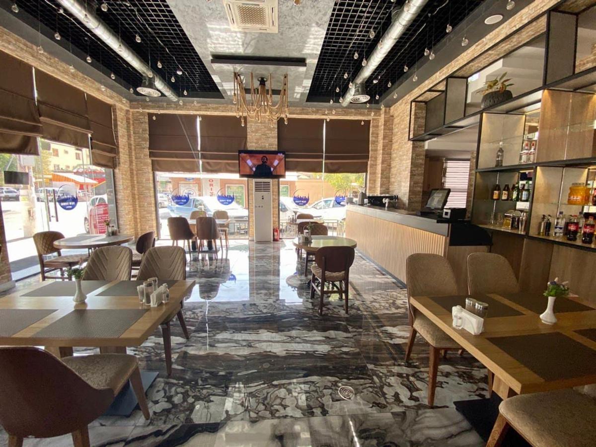 Hotel New York Taşkent Dış mekan fotoğraf