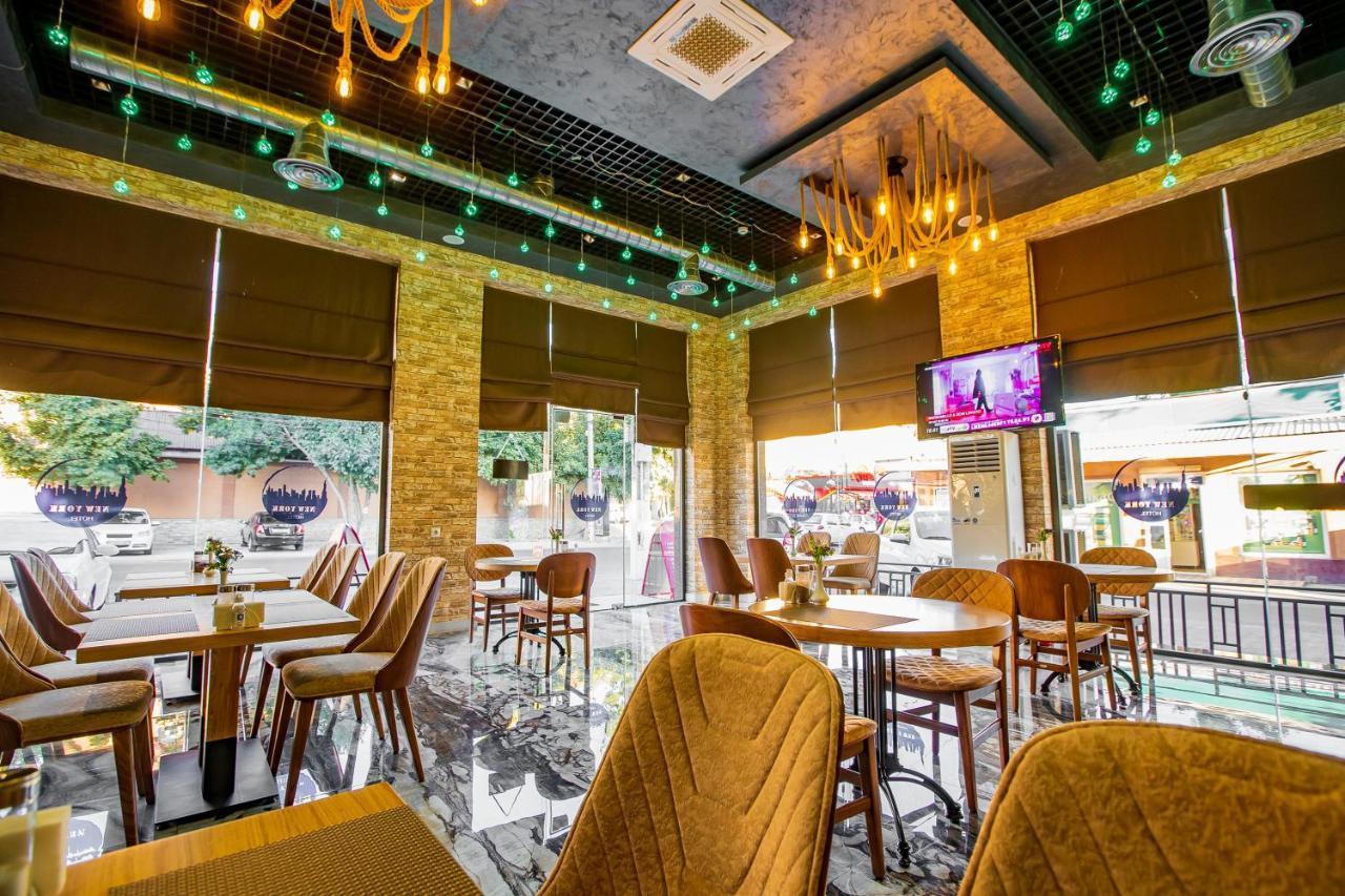 Hotel New York Taşkent Dış mekan fotoğraf