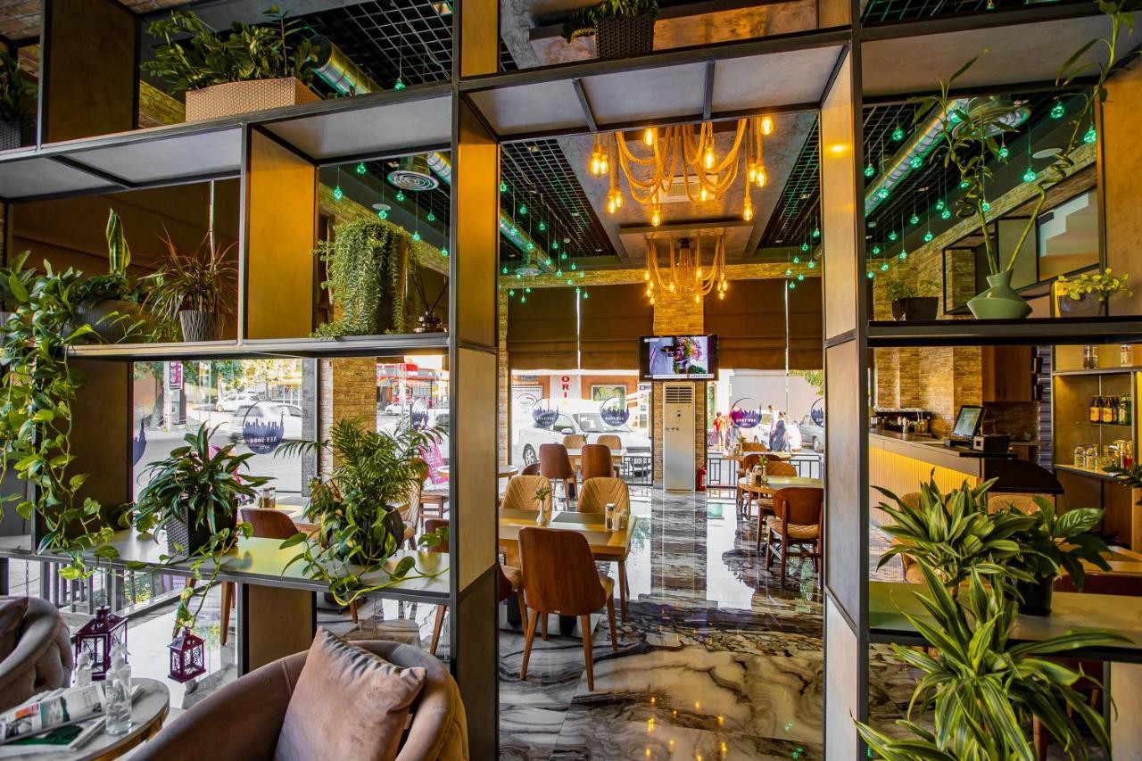 Hotel New York Taşkent Dış mekan fotoğraf