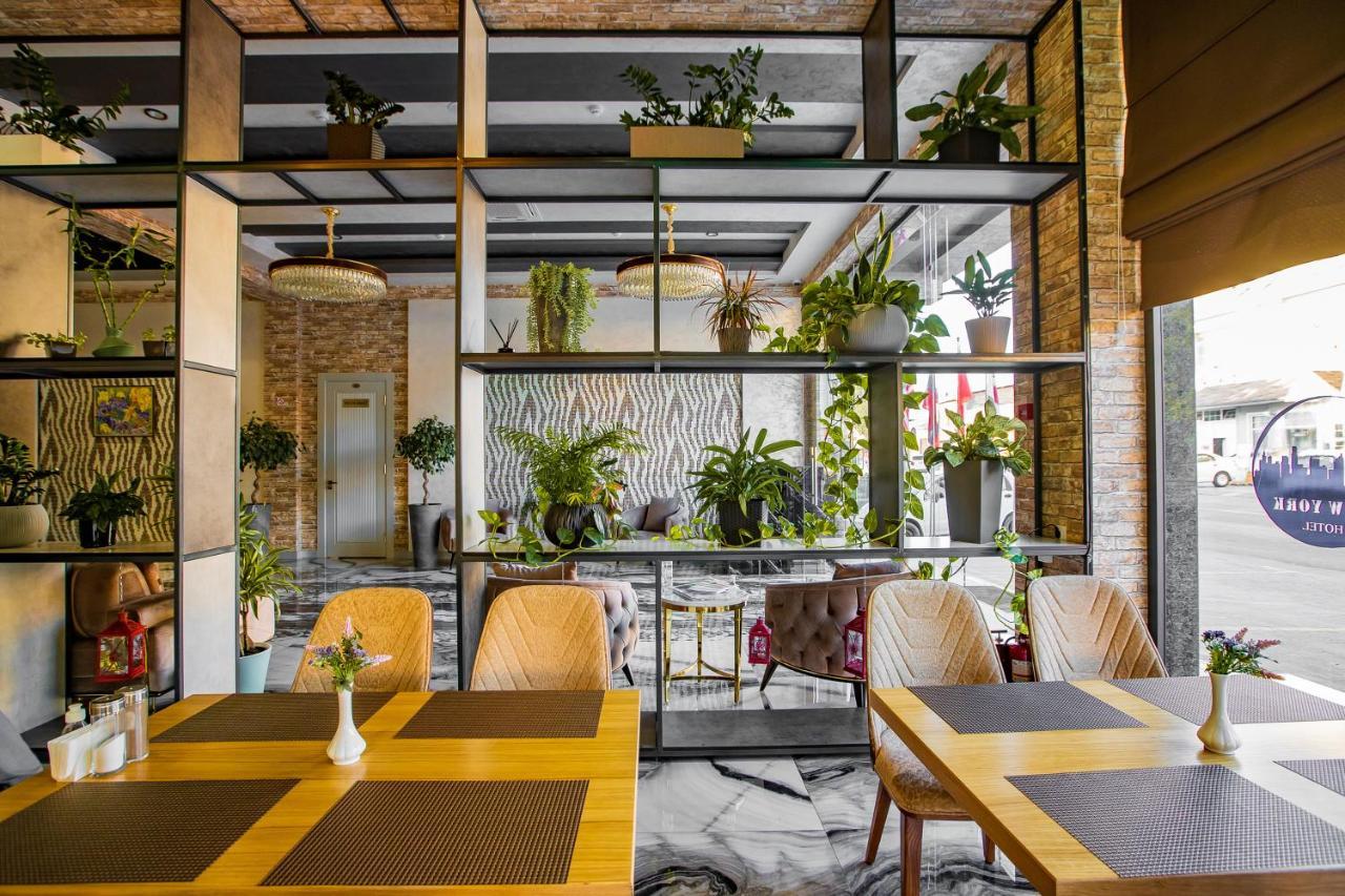 Hotel New York Taşkent Dış mekan fotoğraf